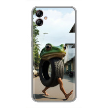 Чохол з мемами траралело тралала для Samsung Galaxy A04e (A042) – Бонека амбалабу
