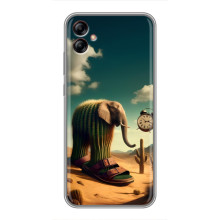 Чохол з мемами траралело тралала для Samsung Galaxy A04e (A042)