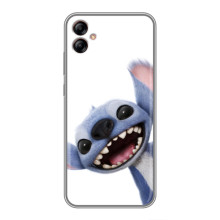 Чехол с принтом Стич на Samsung Galaxy A04e (A042) – Стич