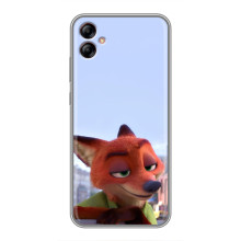 Чехол Зоотрополіс на Samsung Galaxy A04e (A042) – Лис Ник