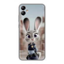 Чехол Зоотрополіс на Samsung Galaxy A04e (A042) – Зайка Джуди