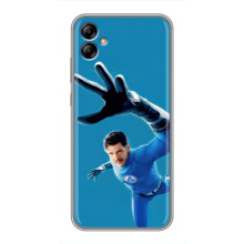 Чехол с принтом Фантастическая четверка для Samsung Galaxy A04e (A042) – Мистер Фантастик