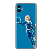 Чехол с принтом Фантастическая четверка для Samsung Galaxy A04e (A042)