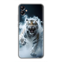 Чехол с картинкой «Хищники» для Samsung Galaxy A04e (A042) – Тигр