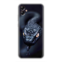 Чехол с картинкой «Хищники» для Samsung Galaxy A04e (A042) – Змея