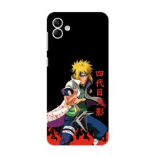 Купить Чехлы на телефон с принтом Anime для Самсунг А04е (Минато)