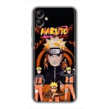 Naruto Anime Чехлы для Самсунг А04е (AlphaPrint)