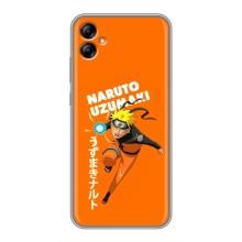 Naruto Anime Чехлы для Самсунг А04е (AlphaPrint)
