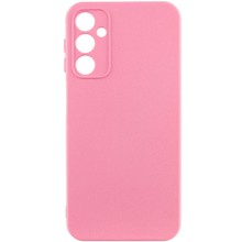 Чехол Silicone Cover Lakshmi Full Camera (A) для Samsung Galaxy A04s – Розовый