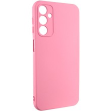Чохол Silicone Cover Lakshmi Full Camera (A) для Samsung Galaxy A04s – Рожевий