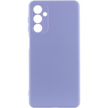 Чохол Silicone Cover Lakshmi Full Camera (AA) для Samsung Galaxy A04s / A13 5G – Бузковий