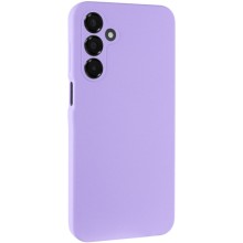 Чохол Silicone Cover Lakshmi Full Camera (AA) для Samsung Galaxy A04s / A13 5G – Бузковий