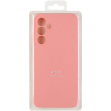 Чохол Silicone Cover Lakshmi Full Camera (AA) для Samsung Galaxy A04s / A13 5G – Рожевий