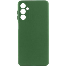 Чохол Silicone Cover Lakshmi Full Camera (AA) для Samsung Galaxy A04s / A13 5G – Зелений