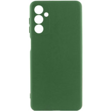 Чехол Silicone Cover Ummi Lakshmi Full Camera (AA) для Samsung Galaxy A04s – Зеленый