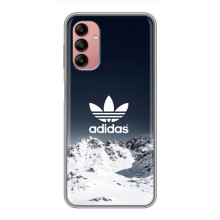 Чехлы Адидас для Samsung Galaxy A04s (AlphaPrint) (Адидас в горах)