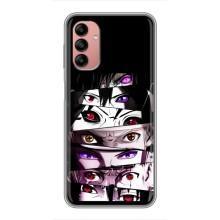 Чехлы Персонажи Аниме Наруто для Samsung Galaxy A04s (AlphaPrint)