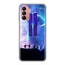 Чехлы BTS для Samsung Galaxy A04s (AlphaPrint)