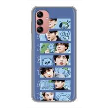 Чехлы BTS для Samsung Galaxy A04s (AlphaPrint)