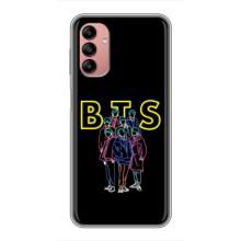 Чехлы BTS для Samsung Galaxy A04s (AlphaPrint)