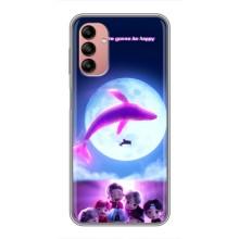 Чехлы BTS для Samsung Galaxy A04s (AlphaPrint)