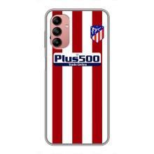 Чехлы для Samsung Galaxy A04s (VPrint) - Футбольные клубы (Atletico)