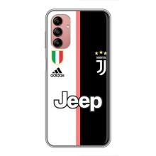 Чехлы для Samsung Galaxy A04s (VPrint) - Футбольные клубы (Juventus)