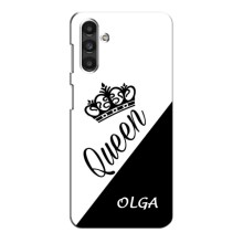 Чехлы для Samsung Galaxy A04s - Женские имена (OLGA)