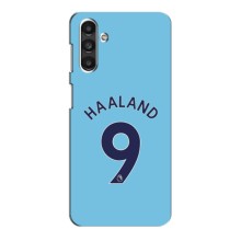 Чехлы с принтом для Samsung Galaxy A04s Футболист – Ерлинг Холанд 9