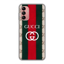 Чехлы ГУЧЧИ для Самсунг А04с (AlphaPrint) (Gucci дизайн)