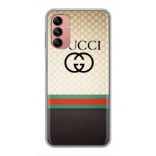 Чехлы ГУЧЧИ для Самсунг А04с (AlphaPrint) (GUCCI стиль)
