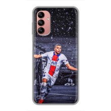 Чехлы Килиан Мбаппе для Samsung Galaxy A04s (Mbappe PSG)