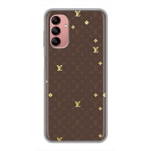 Чехлы Луи Витон для Samsung Galaxy A04s (AlphaPrint - LOUIS VUITTON) (дизайн Луи Витон)