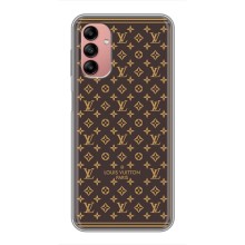 Чехлы Луи Витон для Samsung Galaxy A04s (AlphaPrint - LOUIS VUITTON) (обои LV)