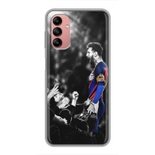 Чехлы Месси для Samsung Galaxy A04s (AlphaPrint) (Lionel Messi)