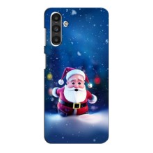 Чехлы на Новый Год Samsung Galaxy A04s – Маленький Дед Мороз