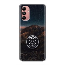 Чехлы PSG для Samsung Galaxy A04s (AlphaPrint) (ФК ПСЖ)
