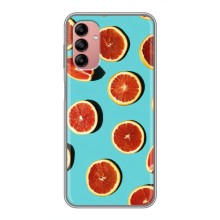Чехлы с Фруктами для Samsung Galaxy A04s (VPrint) (Грейпфрут)