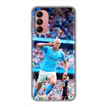 Чехлы с футболистом Ерлинг Холанд для Samsung Galaxy A04s (AlphaPrint) (фанаты Холанда)