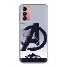 Чехлы с героями Марвел Samsung Galaxy A04s (VPrint)