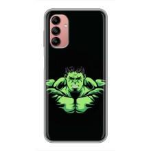 Чехлы с героями Марвел Samsung Galaxy A04s (VPrint)