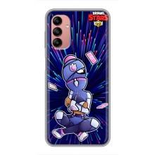 Чехлы Brawl Stars для Samsung Galaxy A04s (AlphaPrint)
