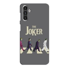 Чехлы с картинкой Джокера на Samsung Galaxy A04s – The Joker