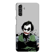 Чехлы с картинкой Джокера на Samsung Galaxy A04s – Взгляд Джокера