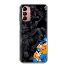 Чехлы с крутыми принтами для Samsung Galaxy A04s - (PREMIUMPrint) (Воры)