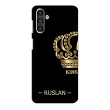 Чехлы с мужскими именами для Samsung Galaxy A04s – RUSLAN