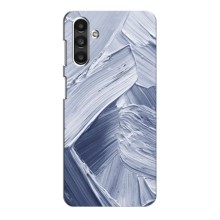 Чехлы со смыслом для Samsung Galaxy A04s (Краски мазки)