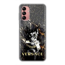 Чехлы VERSACE для Самсунг А04с (PREMIUMPrint) (AlphaPrint-ген.)