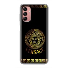 Чехлы VERSACE для Самсунг А04с (PREMIUMPrint) (Logo Versace)