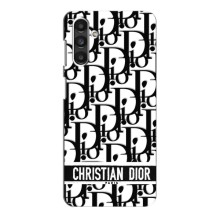 Чехол (Dior, Prada, YSL, Chanel) для Samsung Galaxy A04s (Christian Dior)
